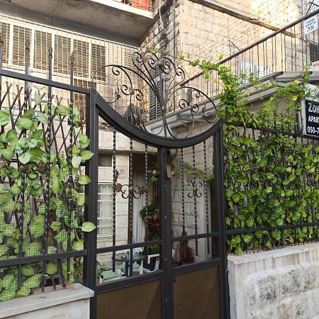 Zohar'S Apartment Haifa Bagian luar foto
