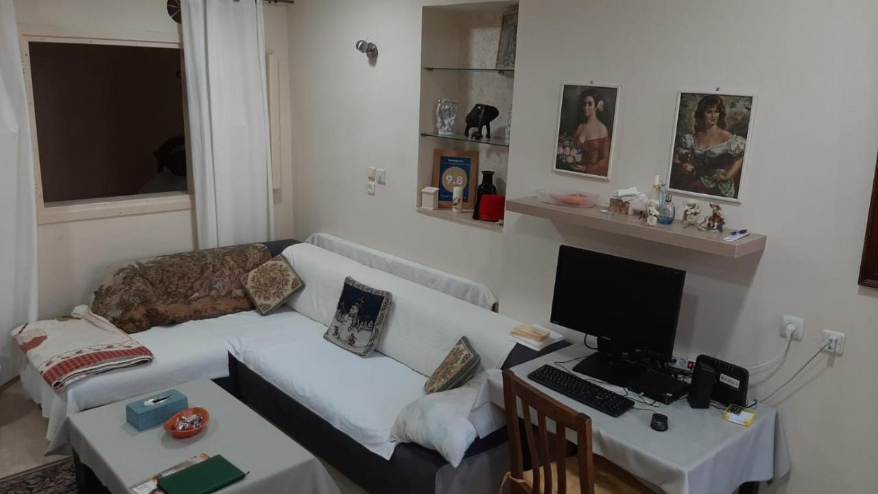 Zohar'S Apartment Haifa Bagian luar foto